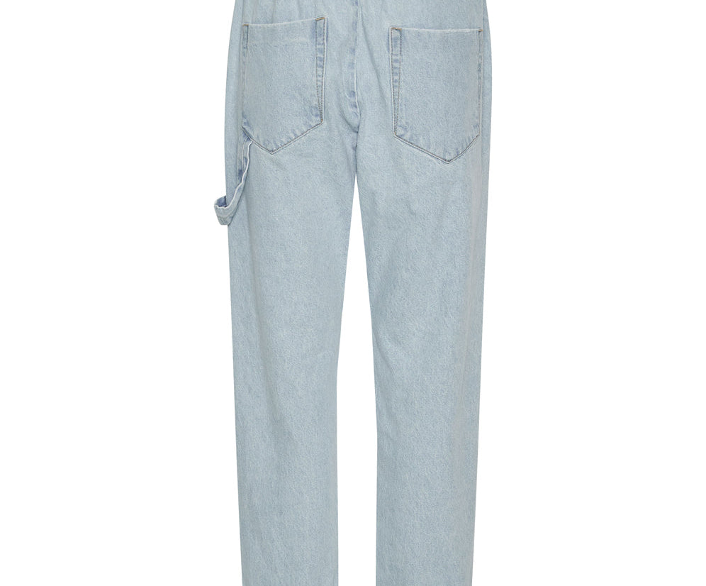 BEST BLUE WORKWEAR SHABBIES BOYFRIEND JEAN