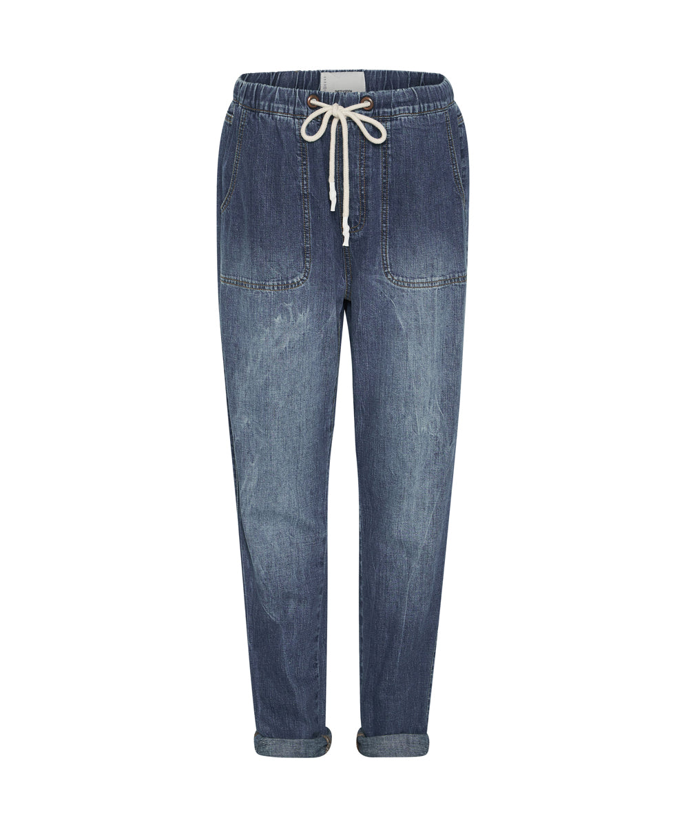 【Swimcity】韓国人気★Ronji pocket jeans (M,L) Swimcity】韓国人気☆Ronji pocket jeans (M，L)