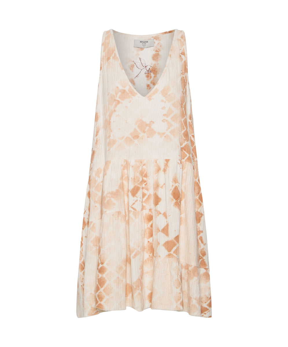Products SOFT SNAKE GYPSY DRESS
