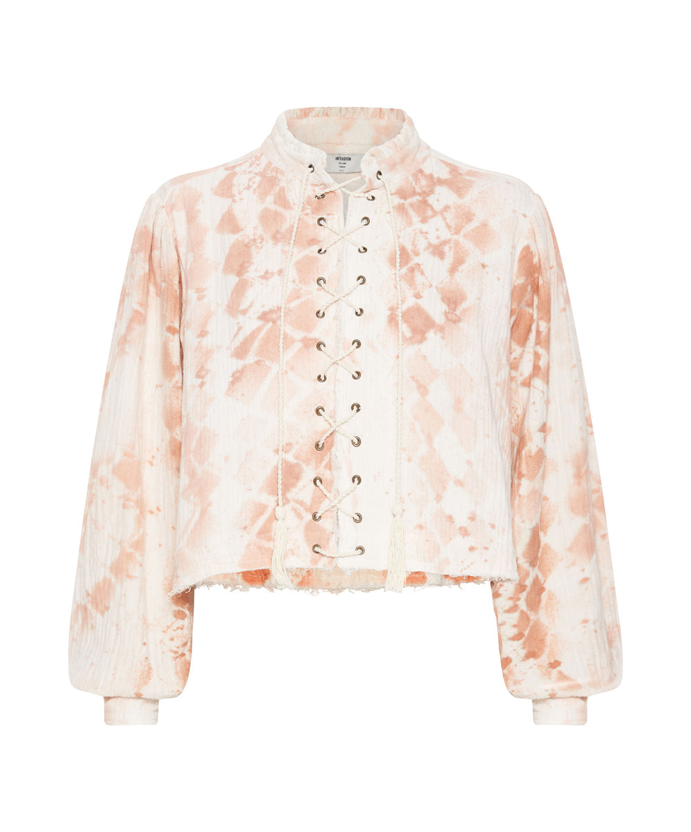 Products SOFT SNAKE RHIANNON TOP