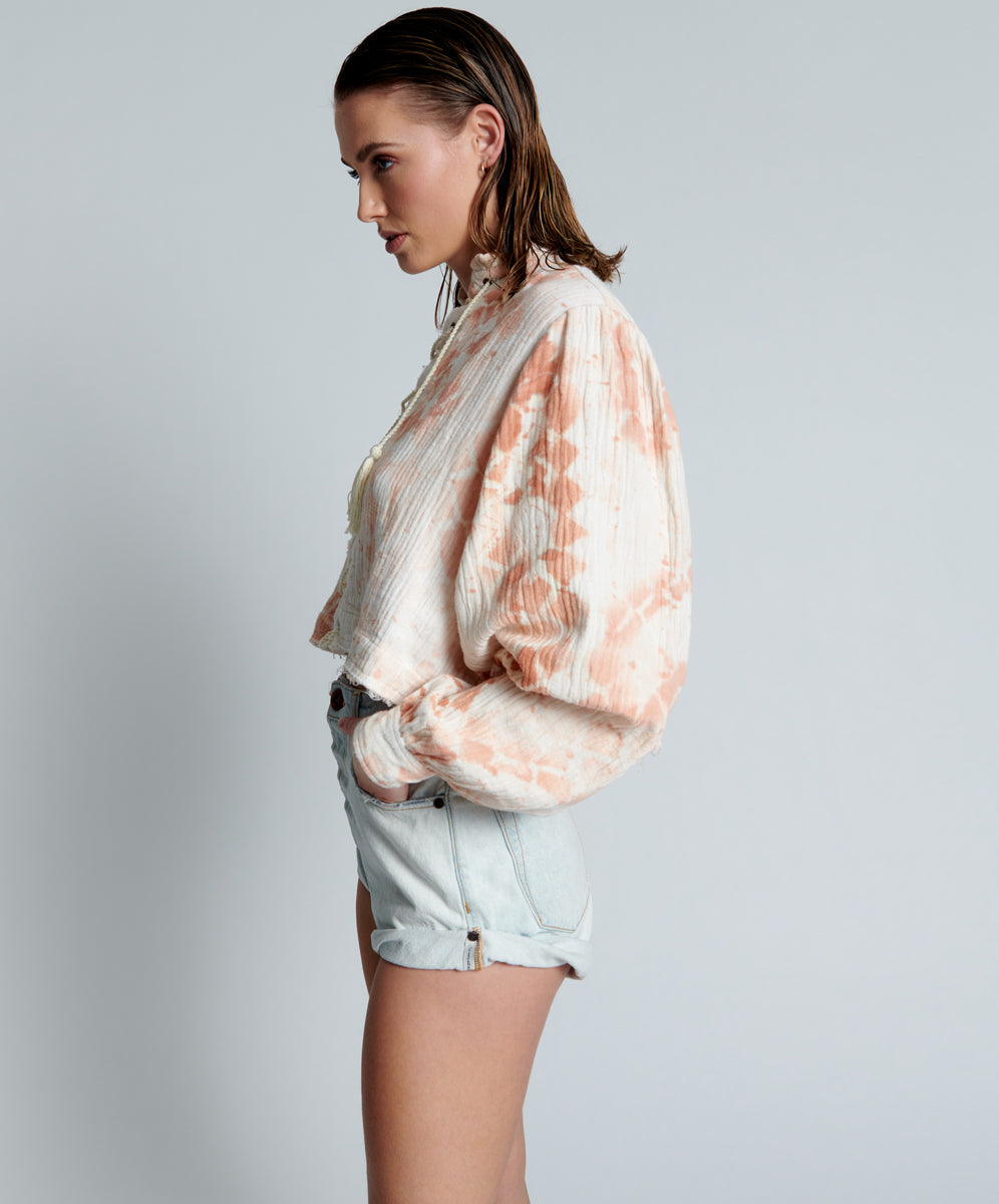Products SOFT SNAKE RHIANNON TOP