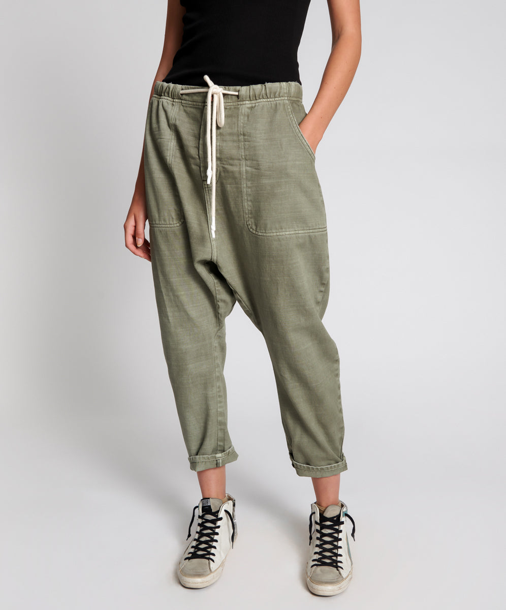 Products WORN KHAKI SHABBY KINGPINS BOYFRIEND JEAN
