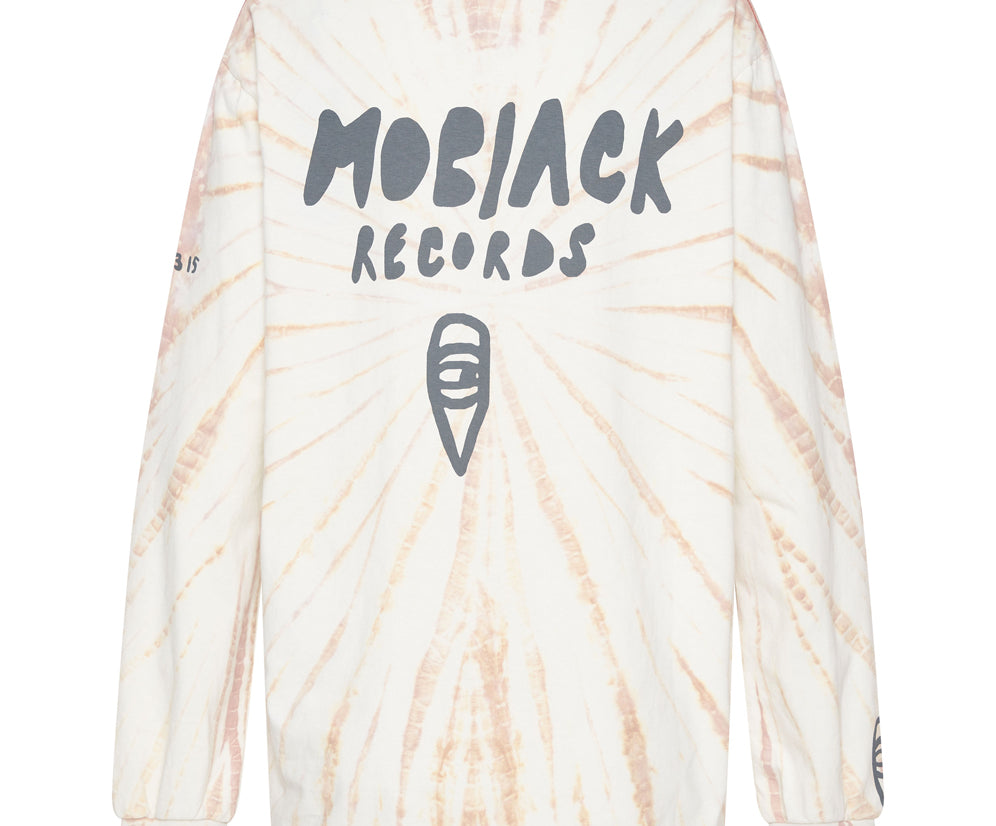 MOBLACK BORING MAN LONGSLEEVE BF TEE