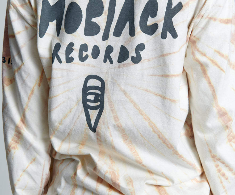 MOBLACK BORING MAN LONGSLEEVE BF TEE