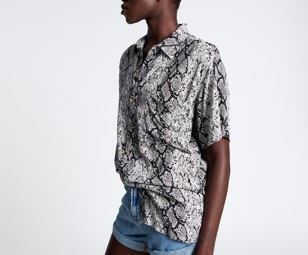 MIDH SNAKE UNISEX SHIRT