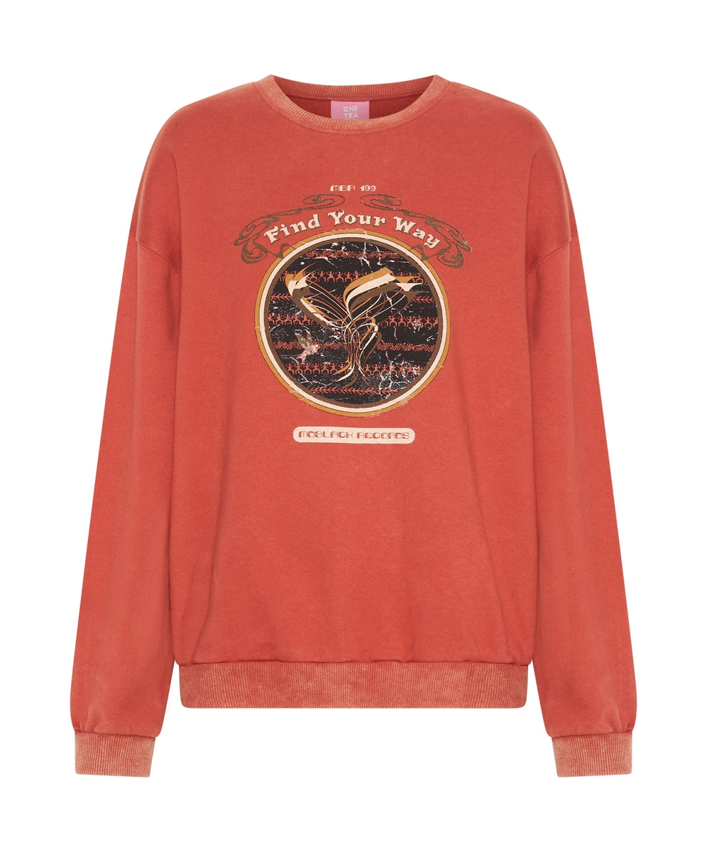 Products MOBLACK FIND YOUR WAY UNISEX SWEATER