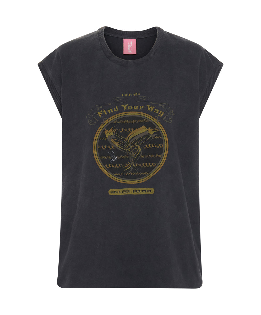 Products MOBLACK FIND YOUR WAY UNISEX TANK