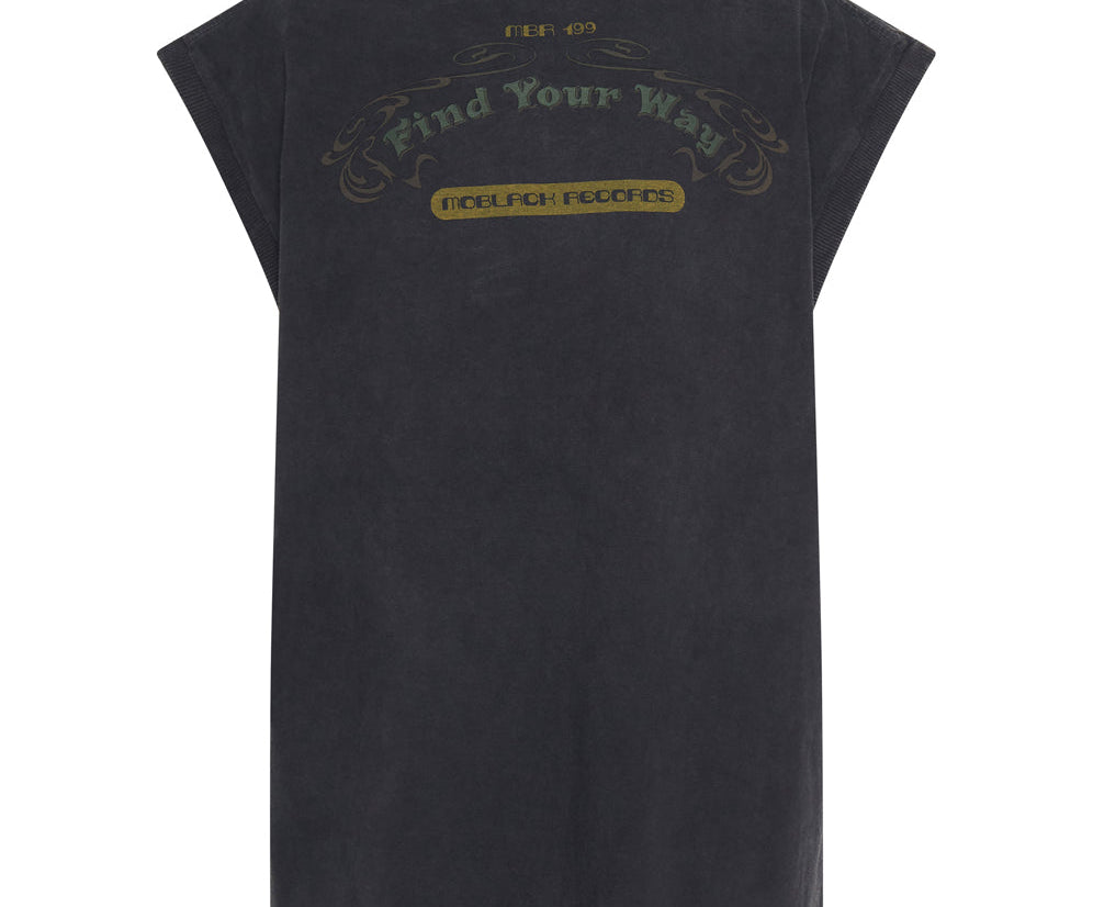 MOBLACK FIND YOUR WAY UNISEX TANK