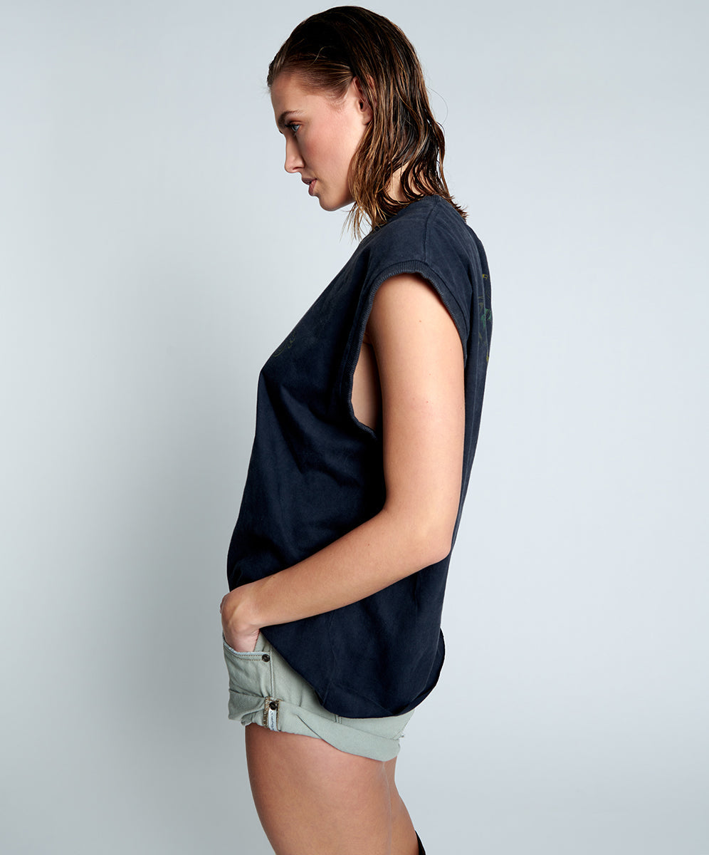 Products MOBLACK FIND YOUR WAY UNISEX TANK