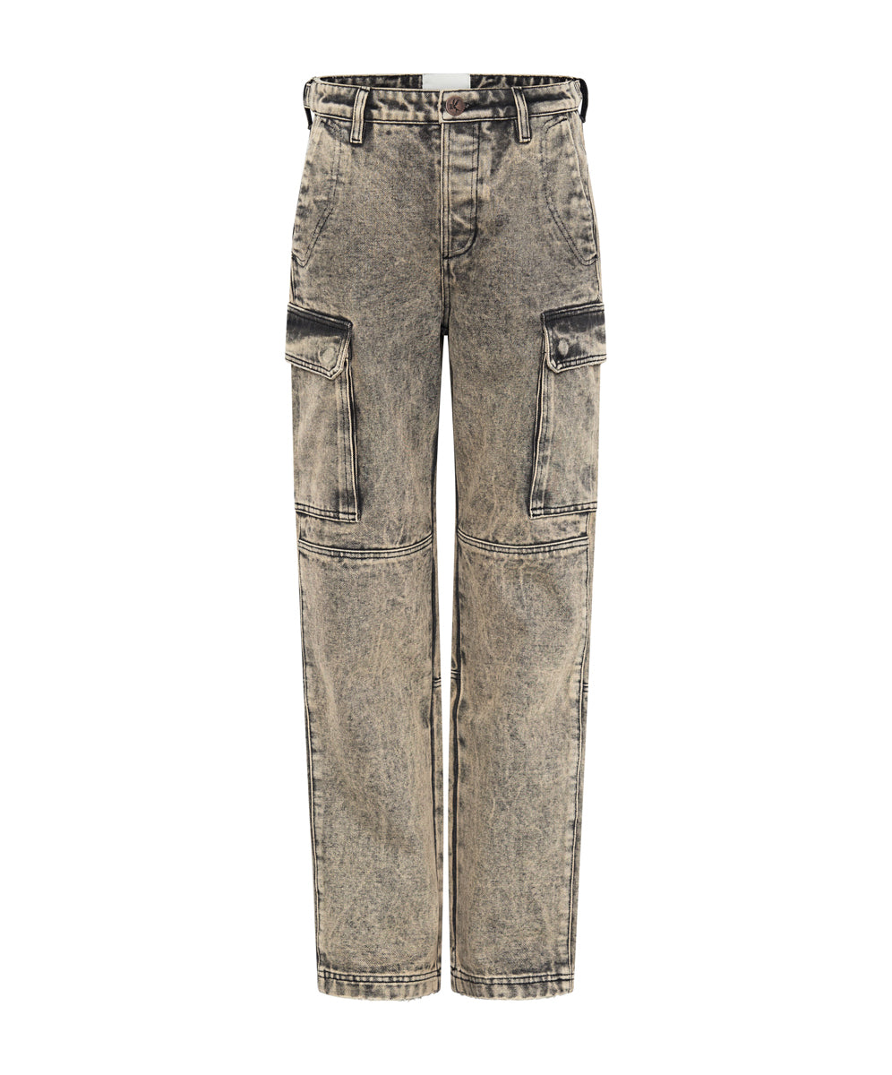 Future Classic Cargo Motion Pants - Rust