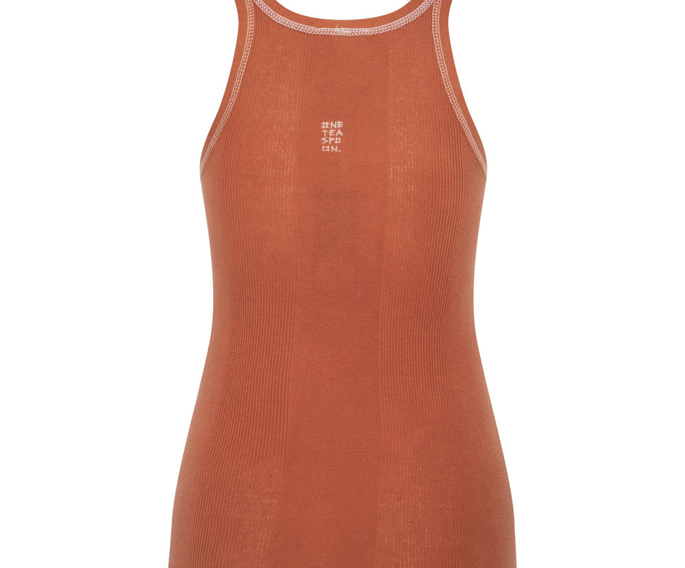 RED OCHRE BOWER BIRD SINGLET