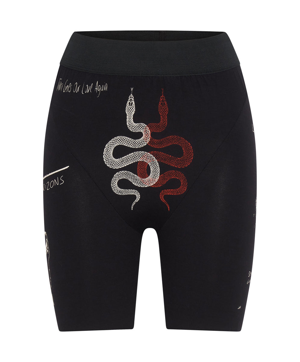 Products TATTOO BIKE SHORTS