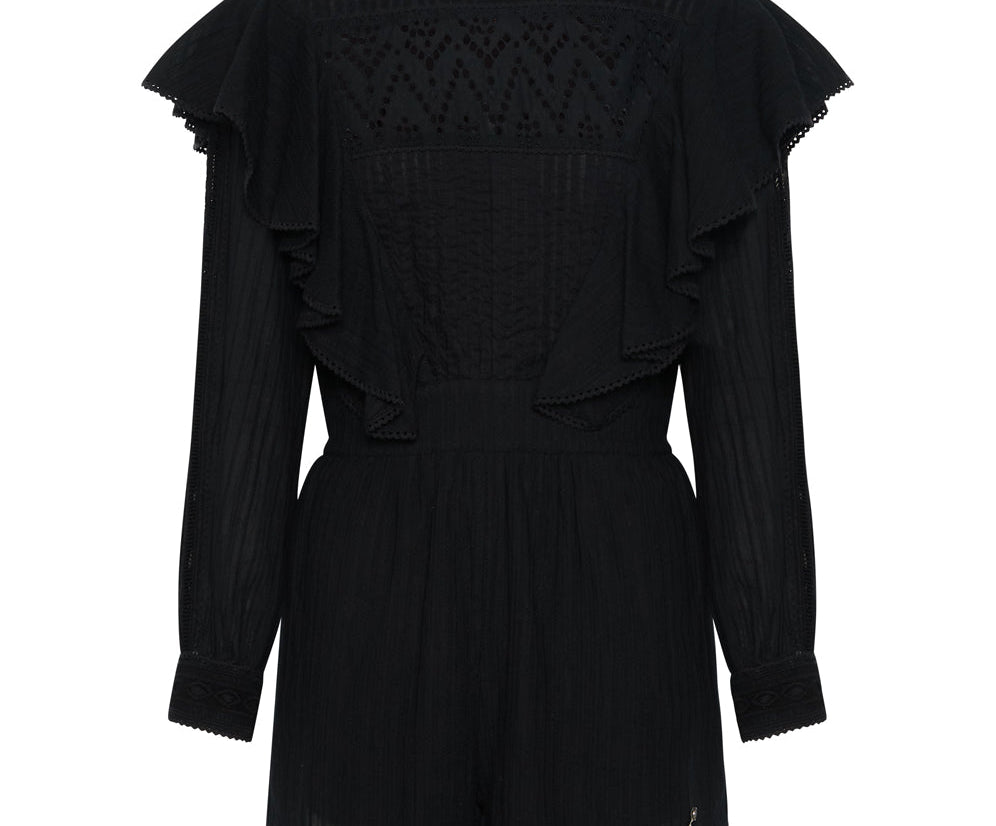 VICTORIA PLAYSUIT
