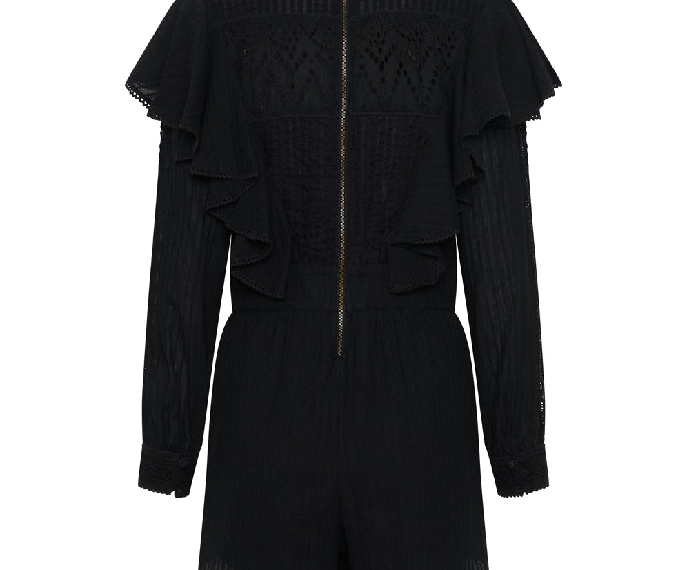 VICTORIA PLAYSUIT