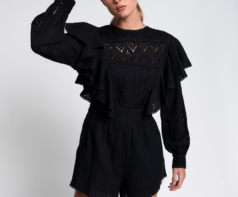 VICTORIA PLAYSUIT