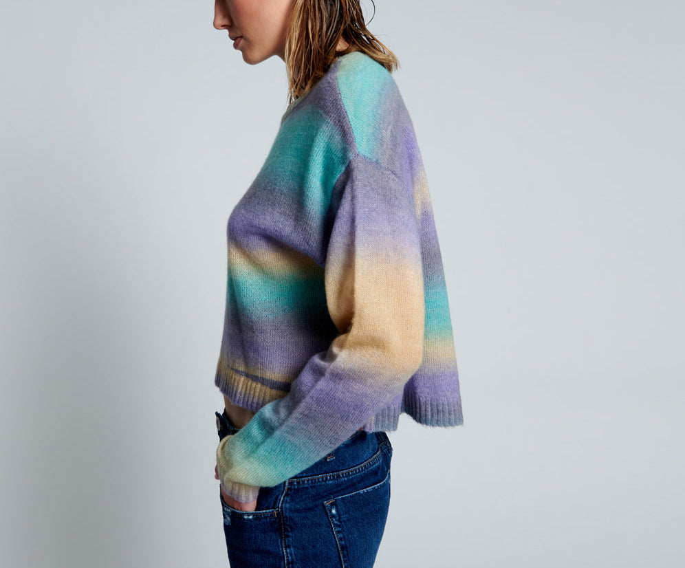 GRADUAL DUSK SWEATER
