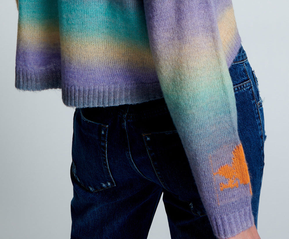 GRADUAL DUSK SWEATER