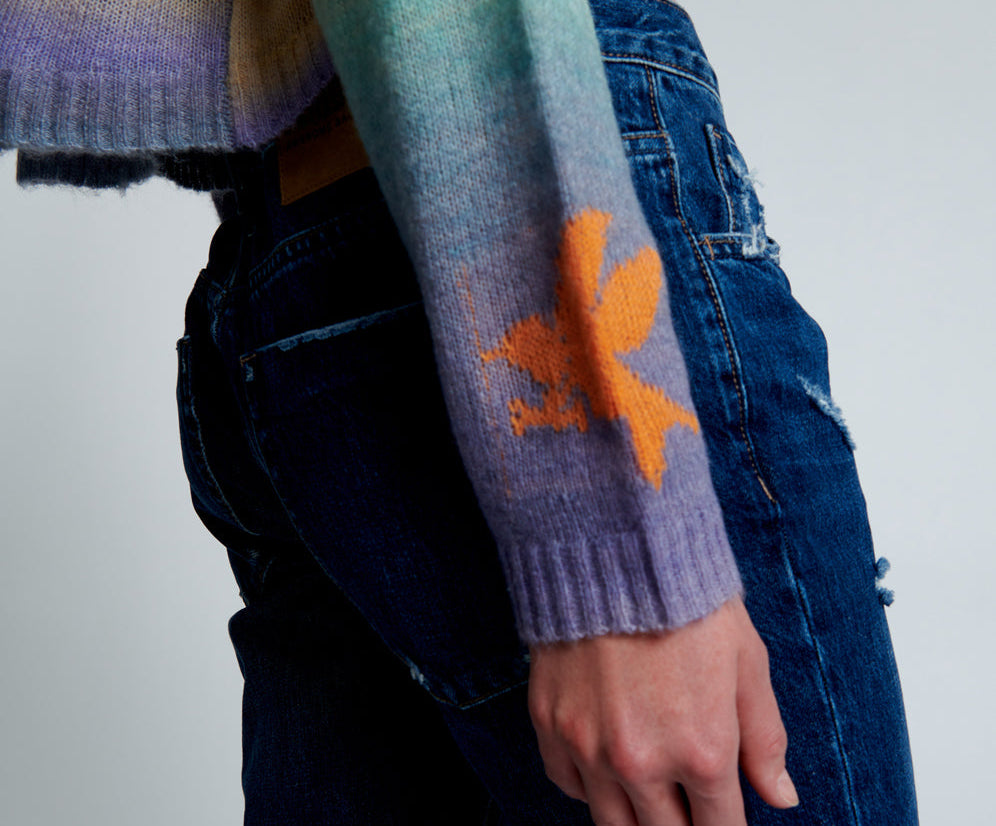 GRADUAL DUSK SWEATER