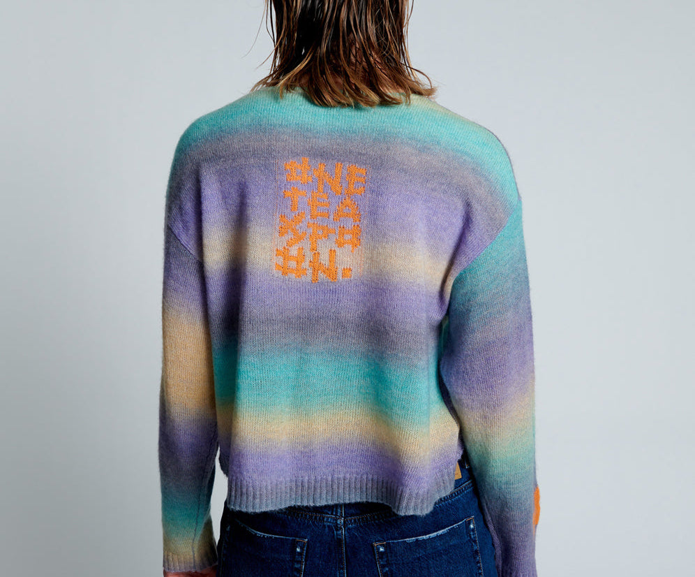 GRADUAL DUSK SWEATER