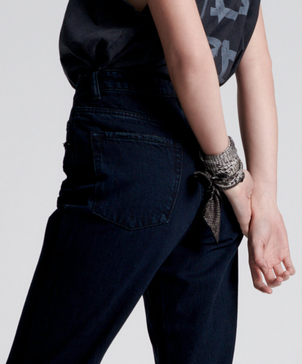 Buy High-Rise Slim Mom Fit Jeans Online at Best Prices in India - JioMart.