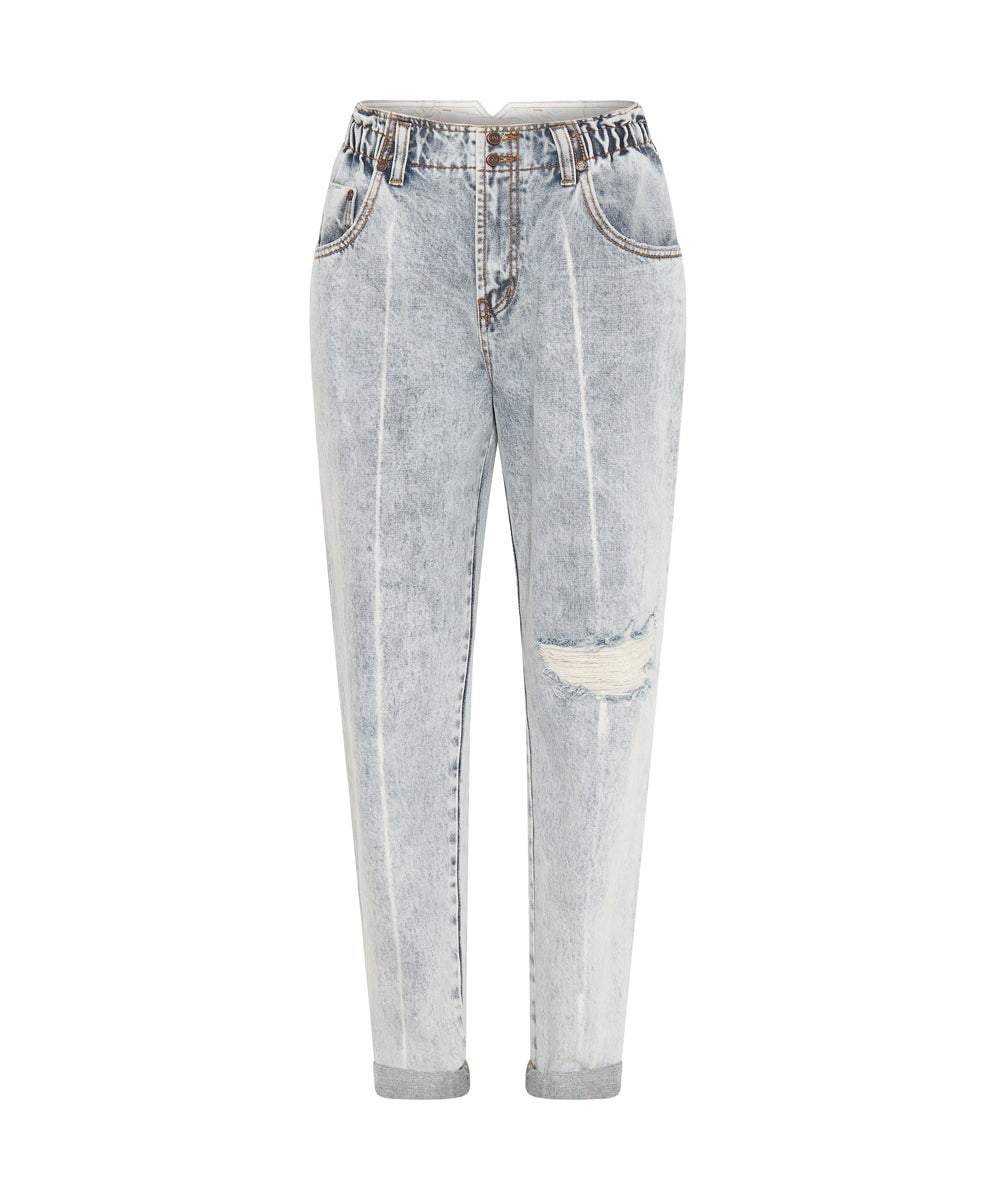 BLUE MALT PIONEER HIGH WAIST VINTAGE FIT JEANS