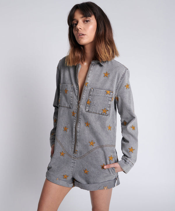 FROM THE STARS PROPHECY JUMPSUIT