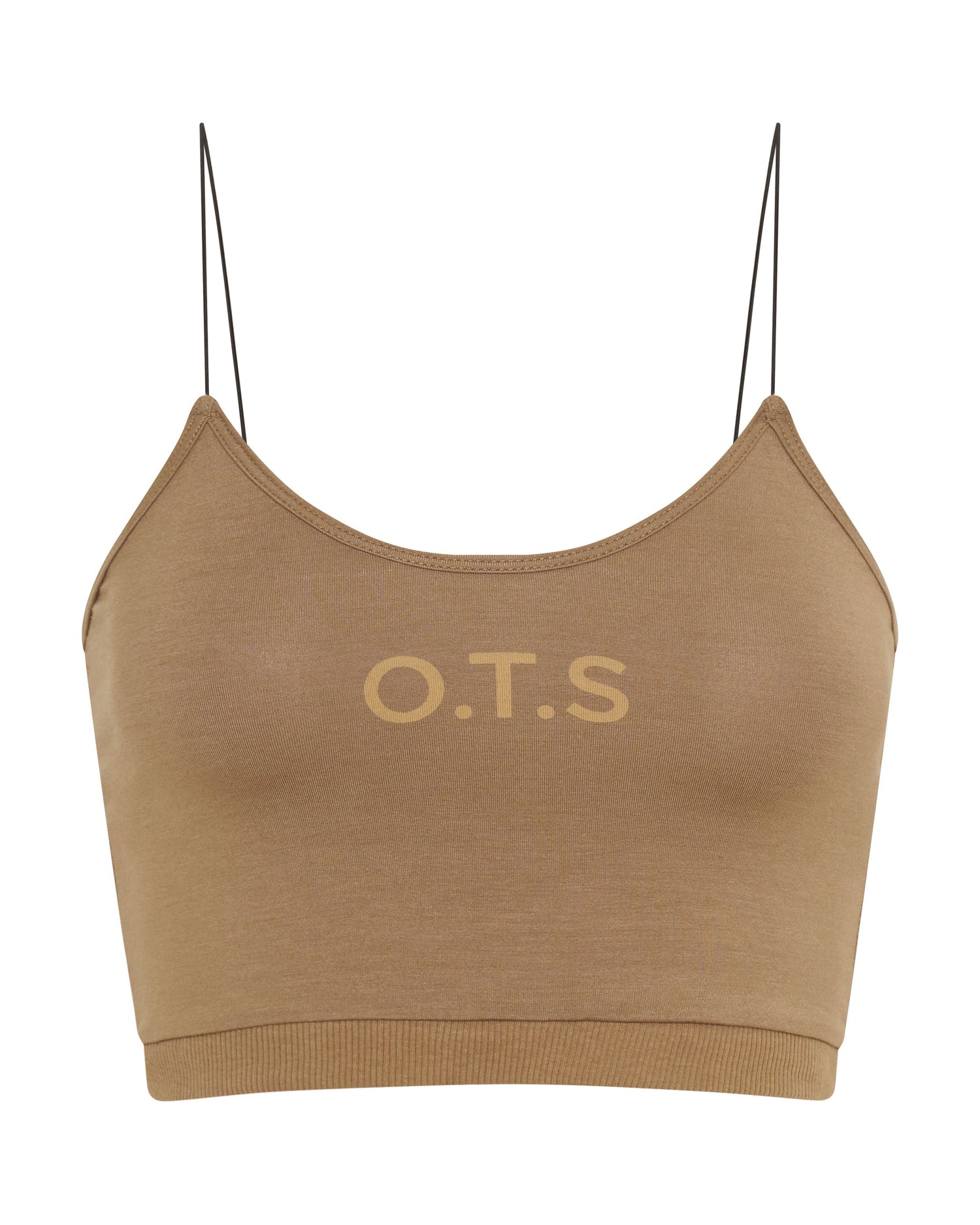Products OTS STRING CROP BROWN