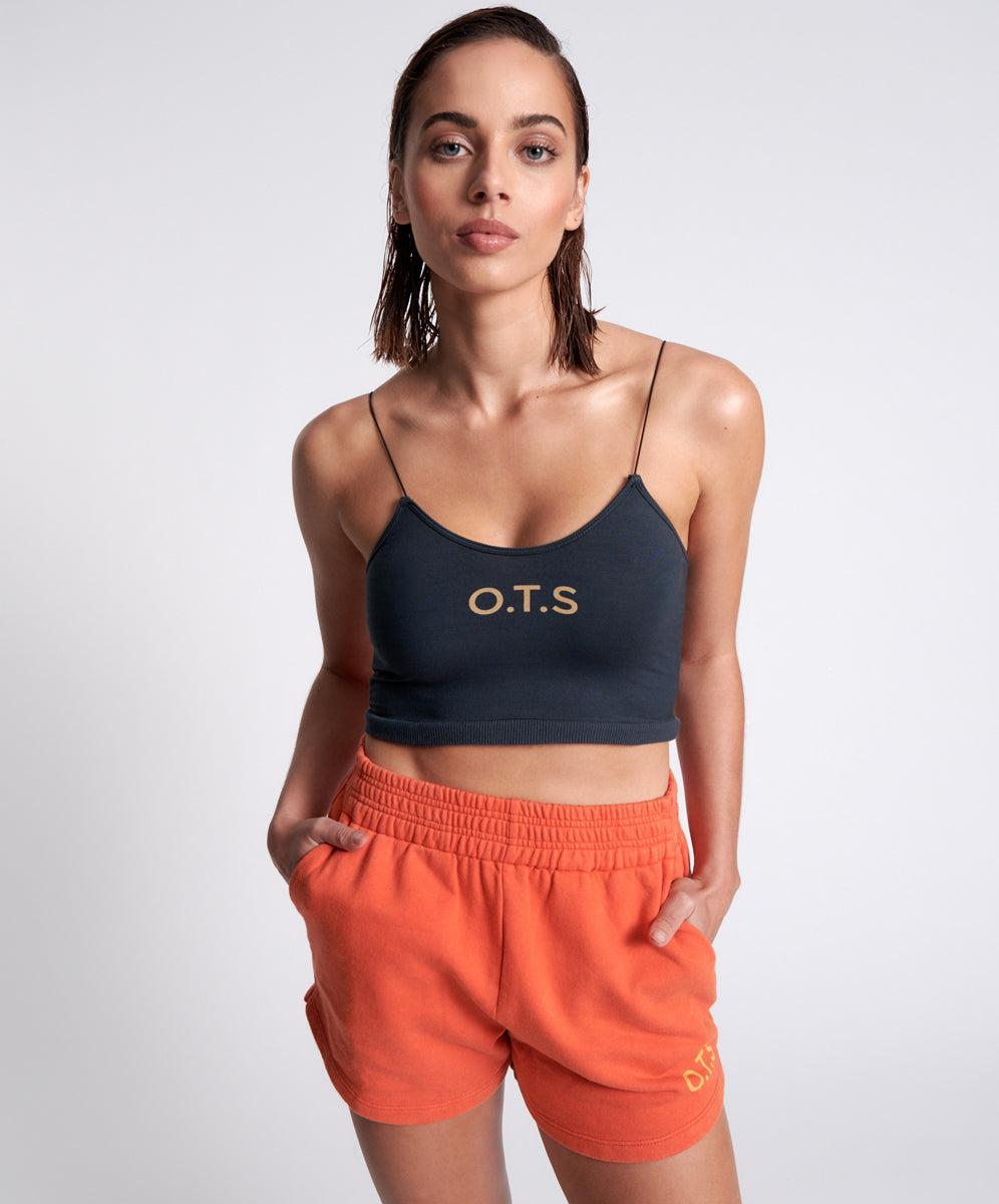 Products OTS STRING CROP BLUE