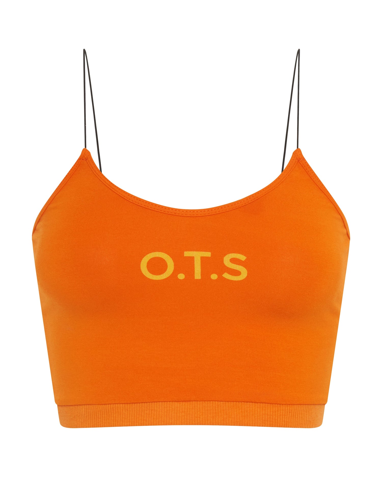 Products OTS STRING CROP ORANGE