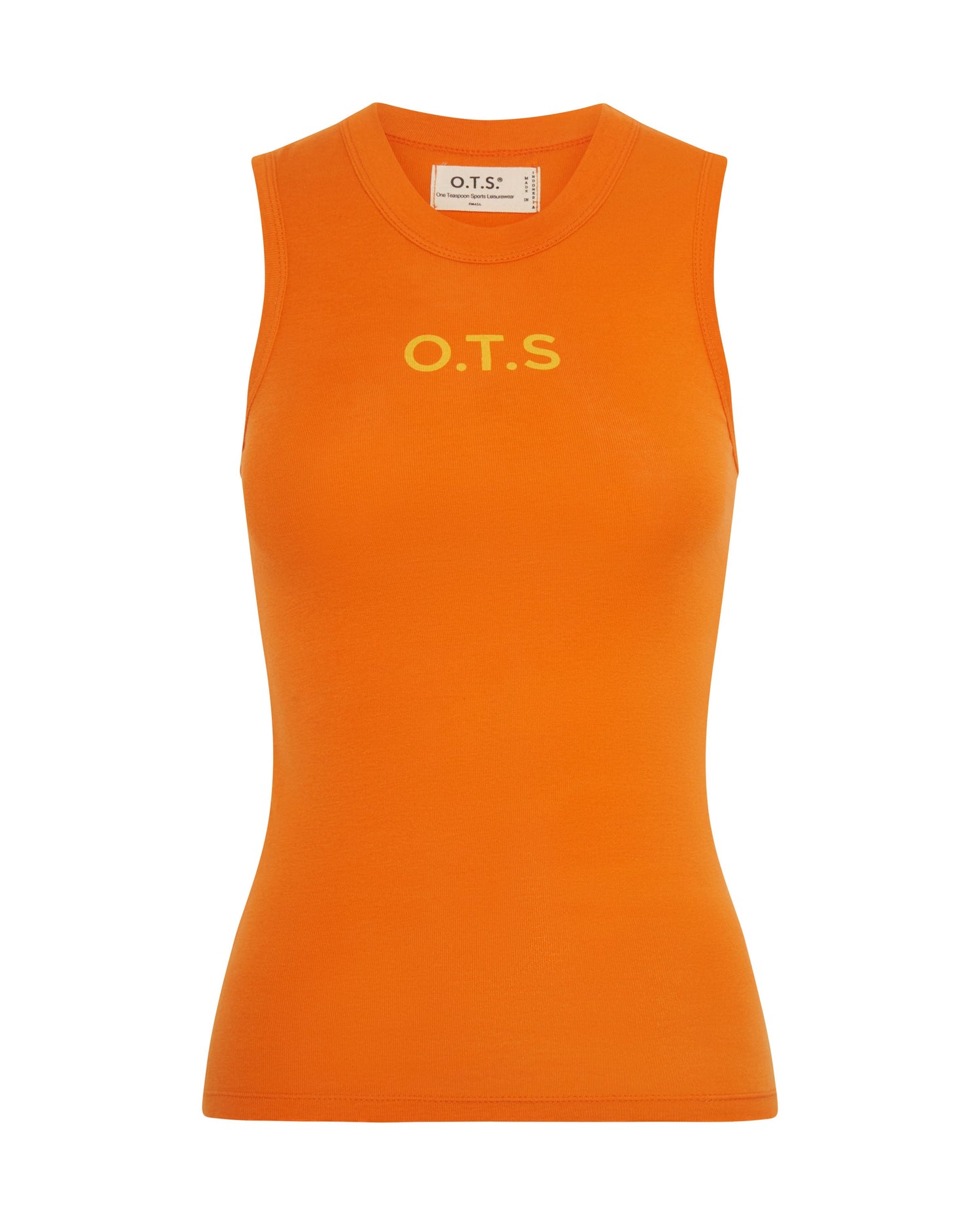 Products OTS EQUIPMENT TANK ORANGE