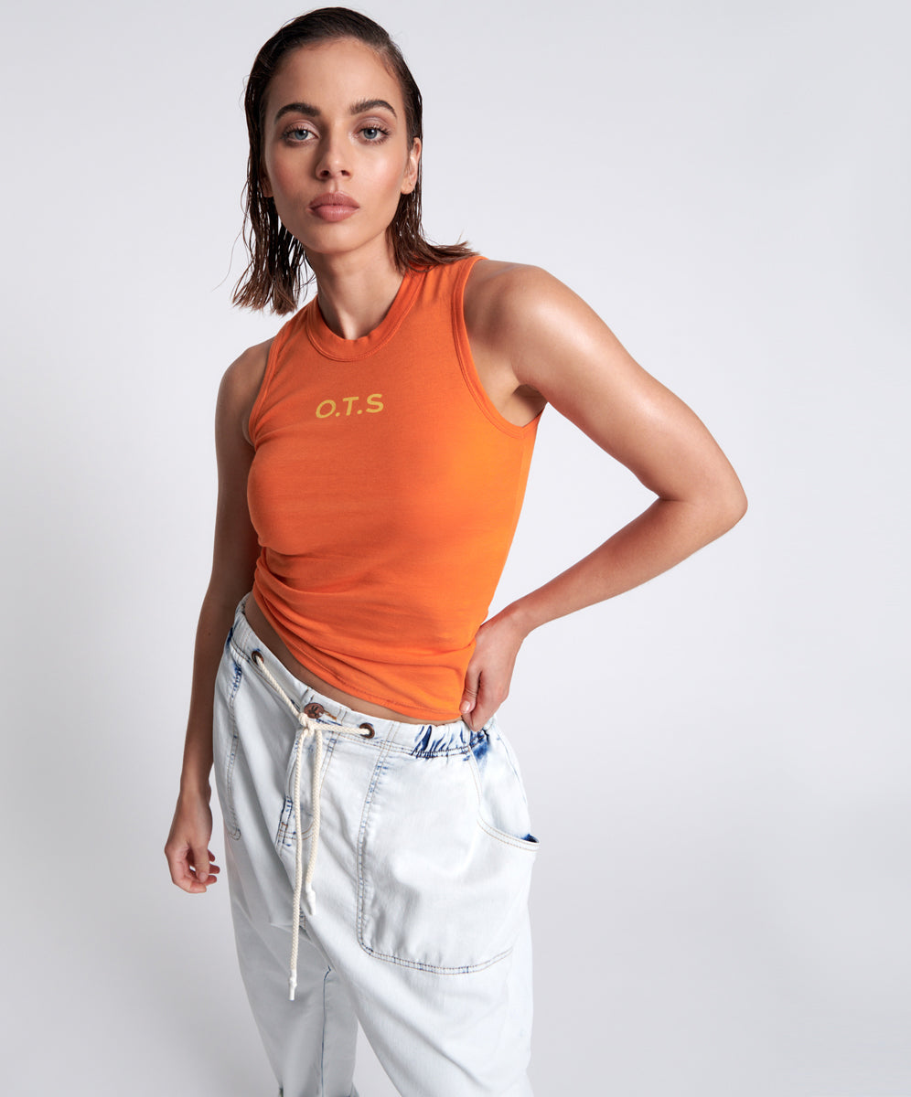 Products OTS EQUIPMENT TANK ORANGE