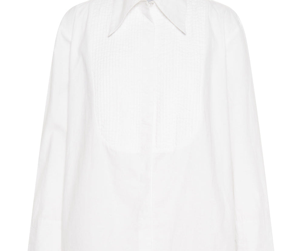 POWER TUXEDO SHIRT