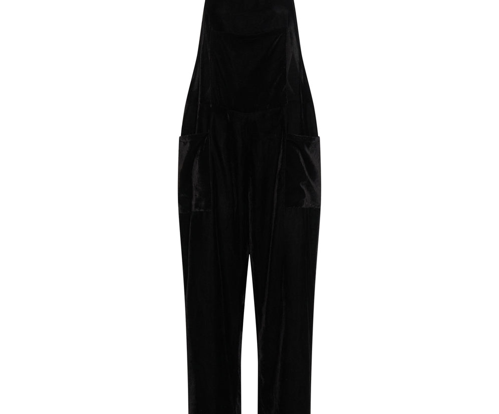 VELVET DAY TRIP LOVER PLAYSUIT