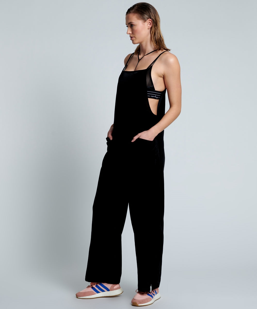Products VELVET DAY TRIP LOVER PLAYSUIT