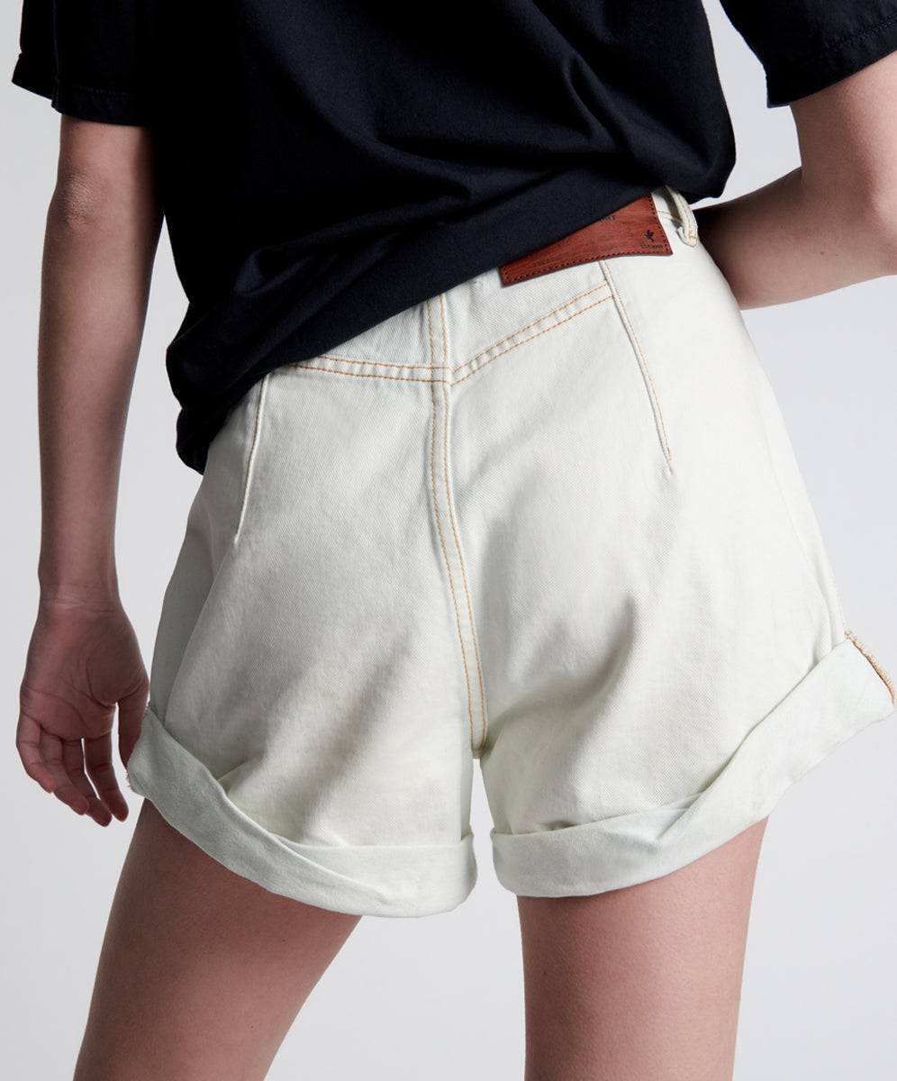 80s high 2025 waisted shorts