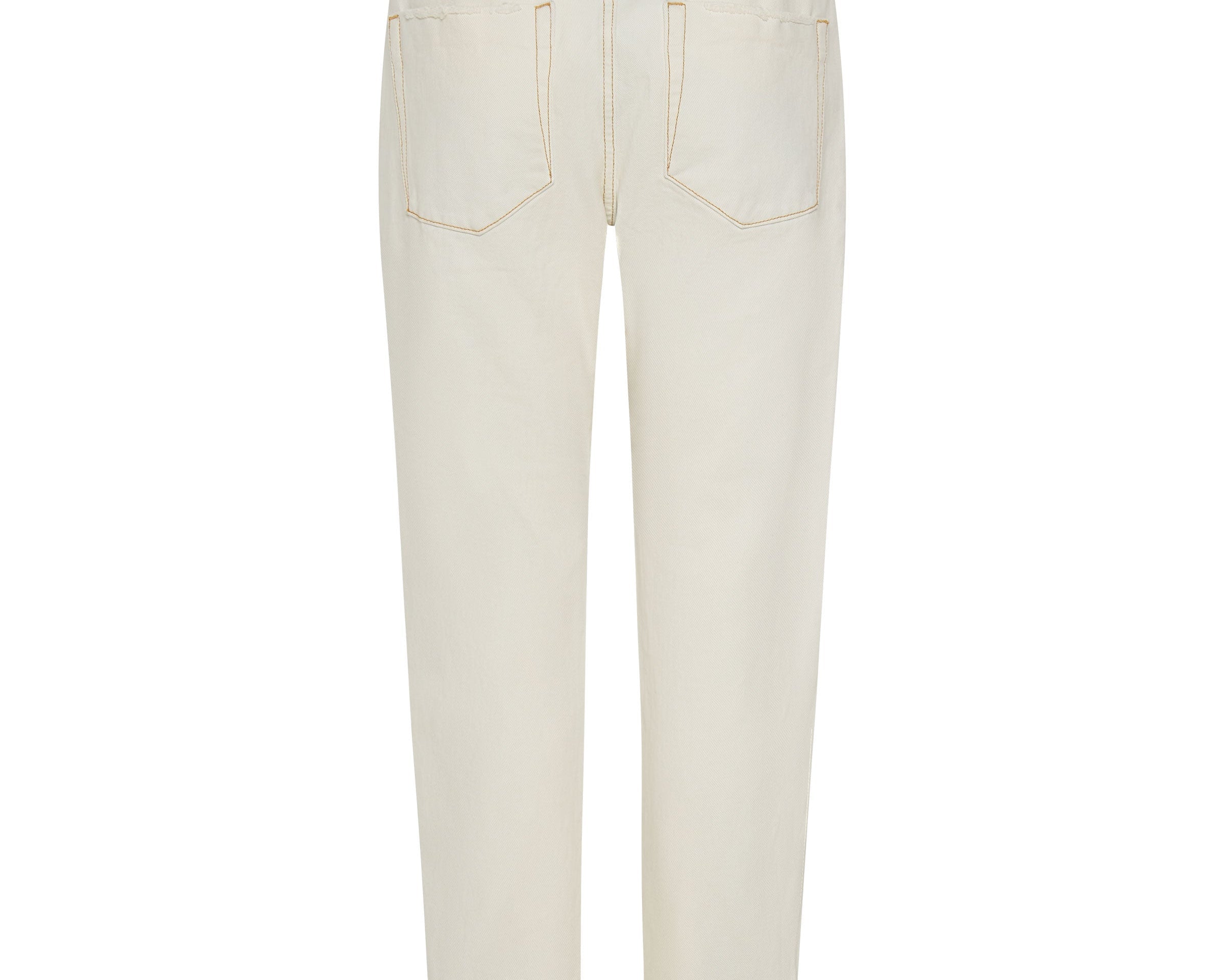 XANTHE SHABBIES DRAWSTRING BOYFRIEND JEANS