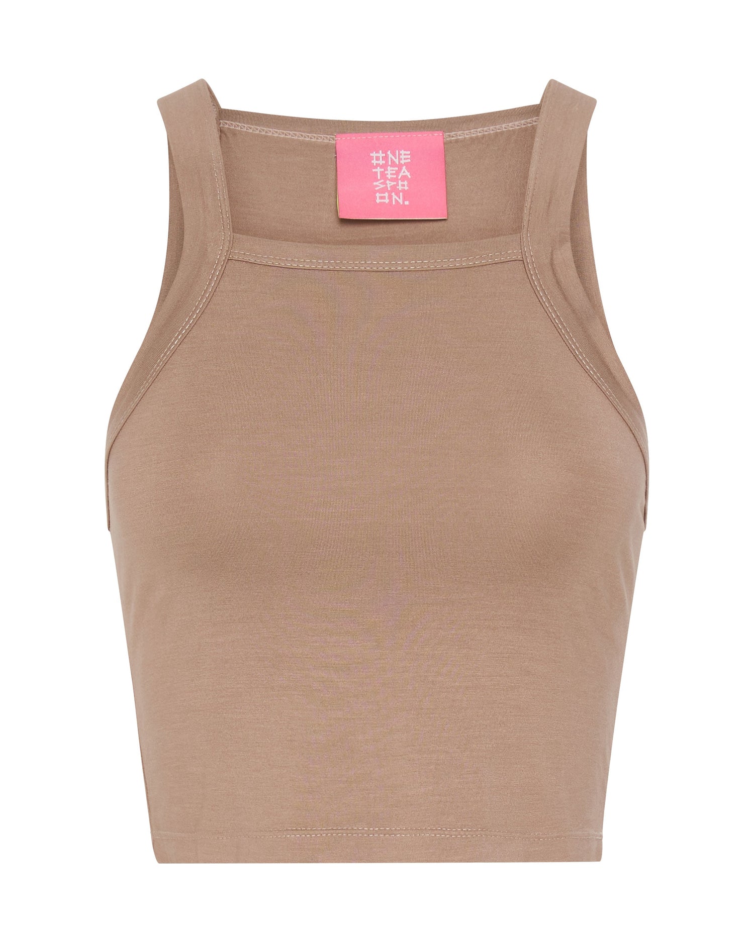 Products Lightning Bolt Rally Tank Top - Pink Smoke