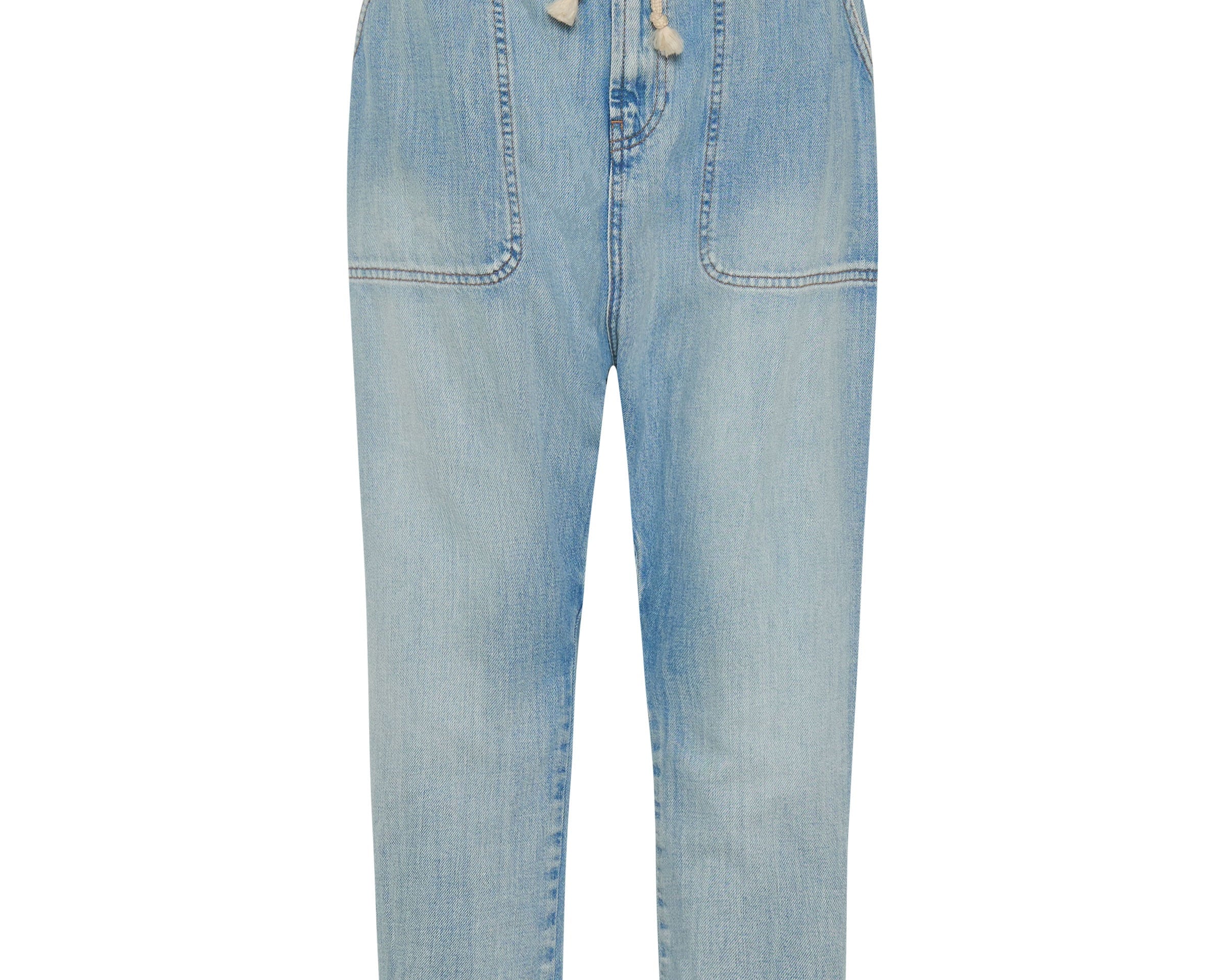 WORN OUT HENDRIXE SHABBY KINGPINS BOYFRIEND JEANS