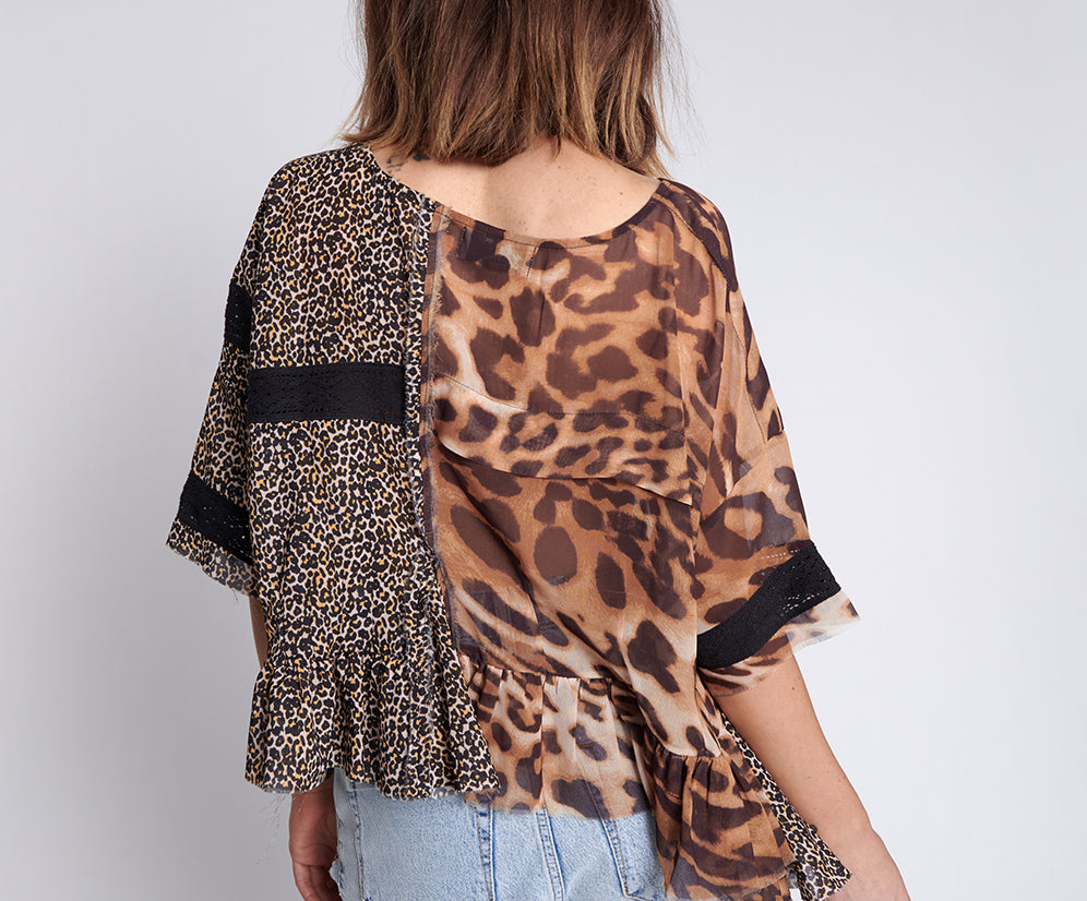 ANIMAL NIGHT DANCE TOP