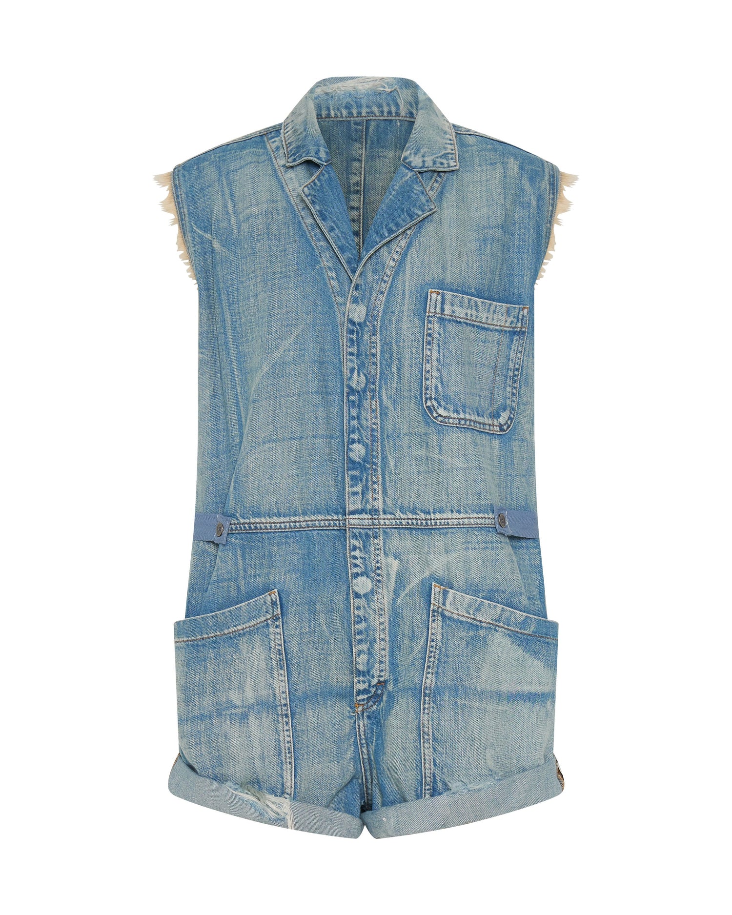 Products WORN OUT HENDRIXE PALISADES OVERALL