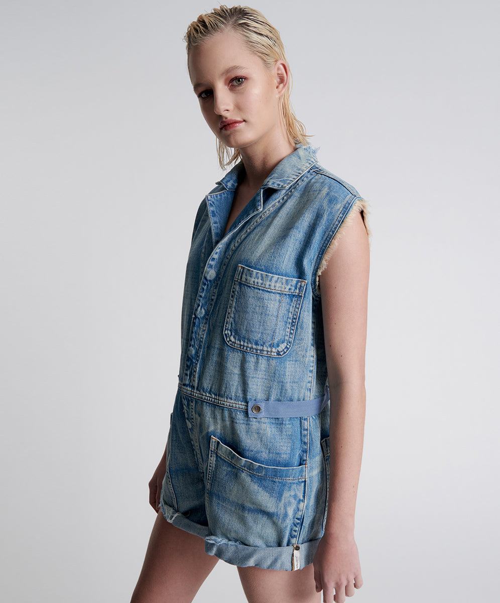 Products WORN OUT HENDRIXE PALISADES OVERALL