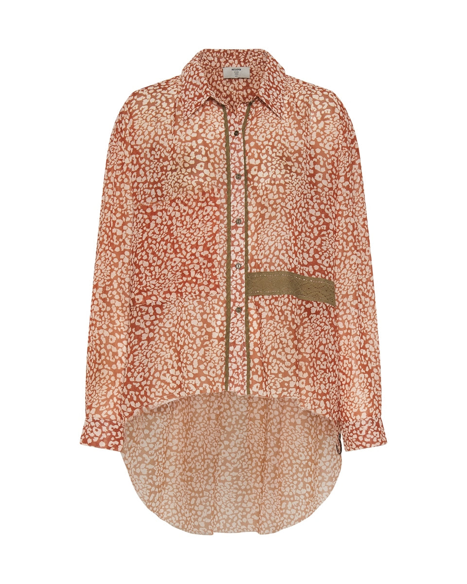 Products NIGHT PROWLER LUNAR SHIRT