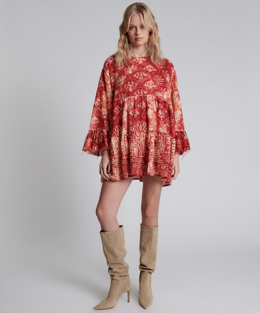 Last Stock BABYLON GARDEN MAGIQUE DRESS