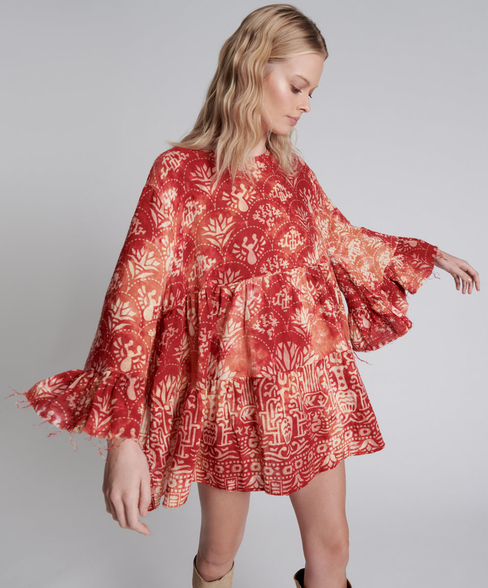 Last Stock BABYLON GARDEN MAGIQUE DRESS