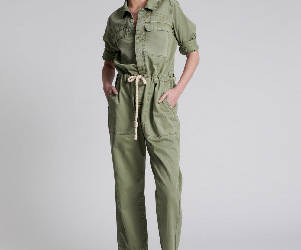 SAFARI RANGER JUMPSUIT