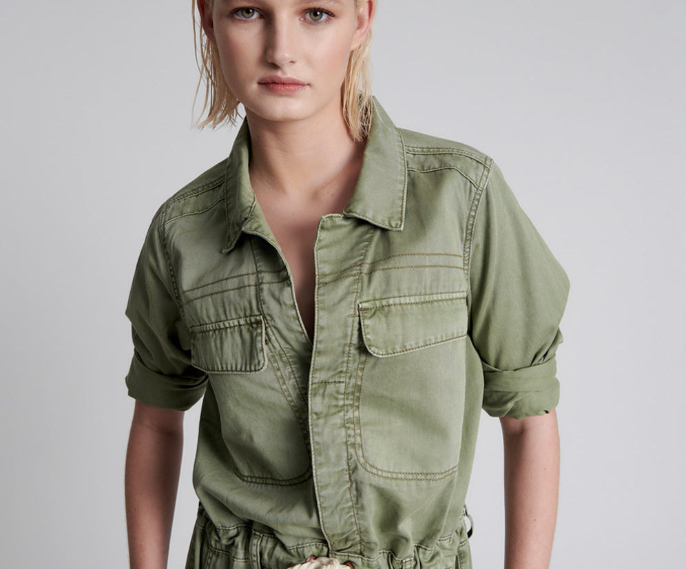 SAFARI RANGER JUMPSUIT