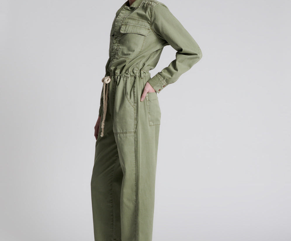 SAFARI RANGER JUMPSUIT