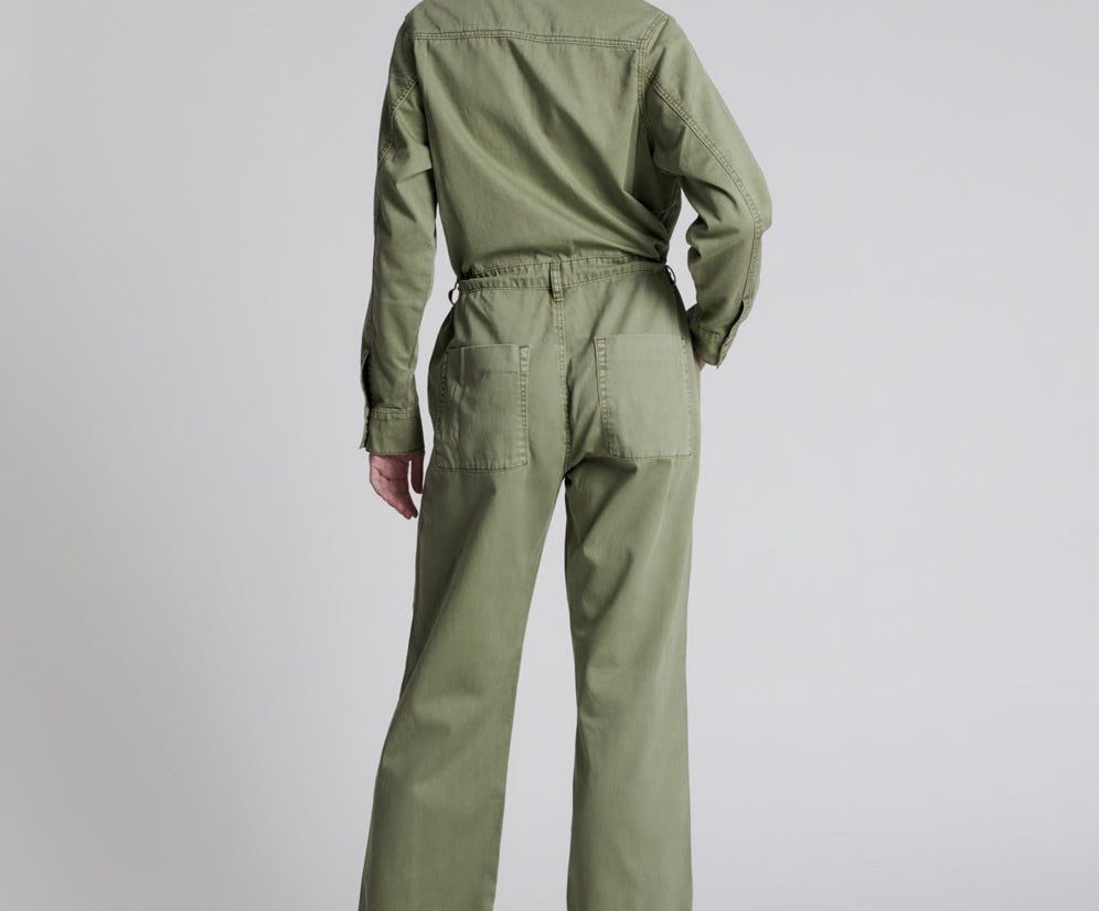 SAFARI RANGER JUMPSUIT