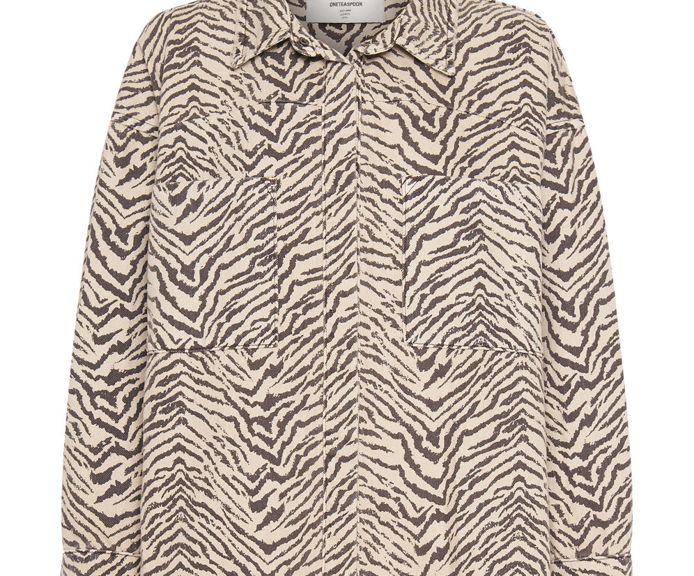 ZEBRA DARIA SHIRT