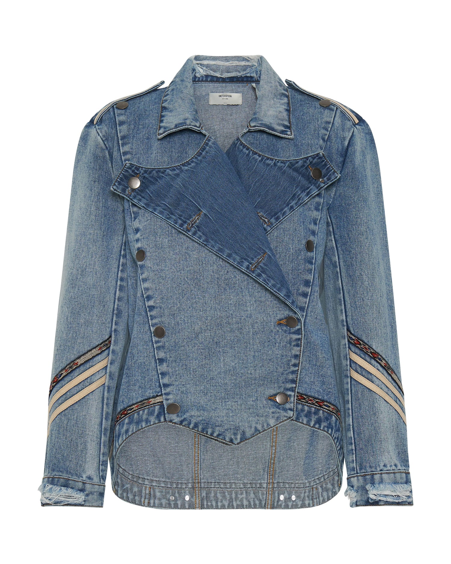 HOLLYWOOD HILLS CAVALRY JACKET
